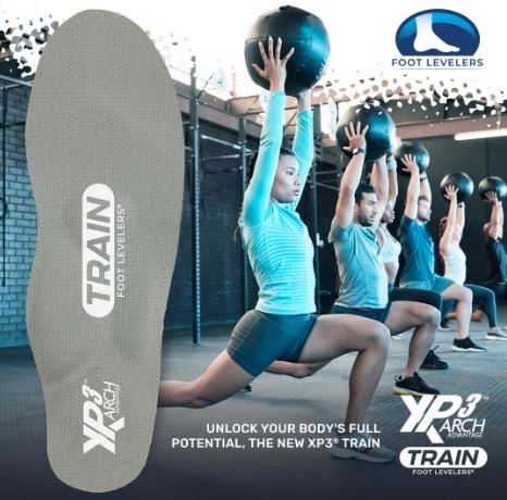 Your Feet Are Your Foundation! How Custom Orthotics Can Help You!